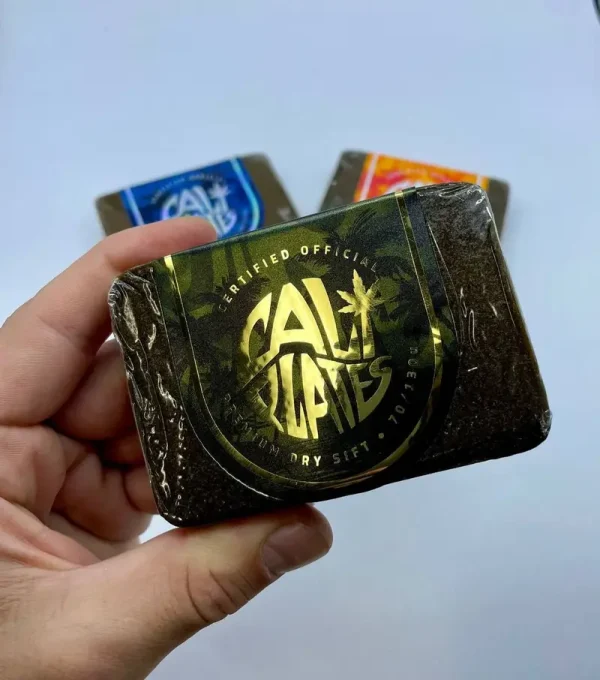 Cali Plates - 100g Premium Sift Hash