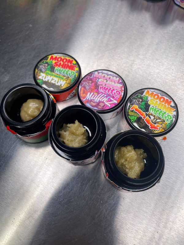 MoonShine Melts 2g Rosin