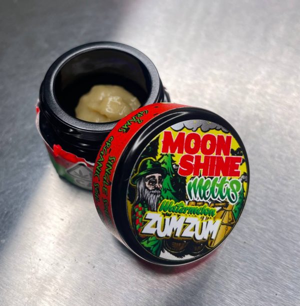 MoonShine Melts 2g Rosin - Image 2