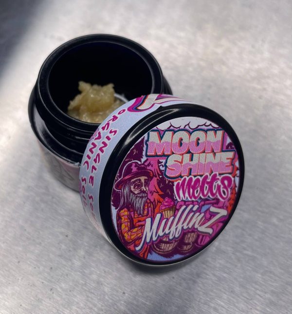 MoonShine Melts 2g Rosin - Image 4