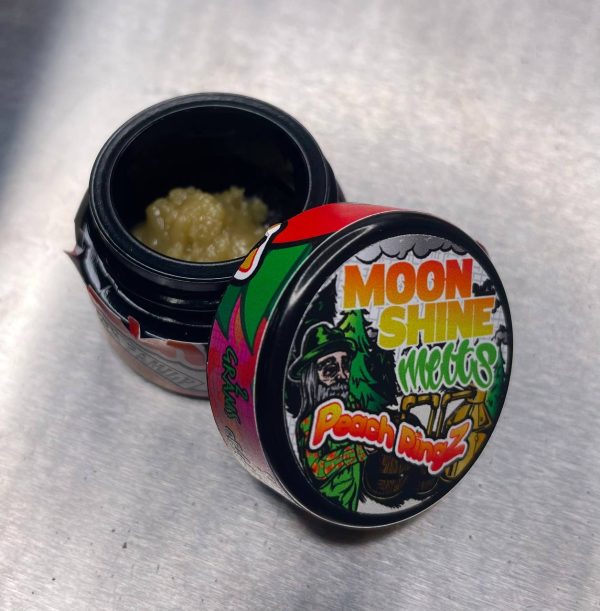 MoonShine Melts 2g Rosin - Image 5