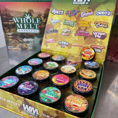 Wholemelt - Sugar 1 lb