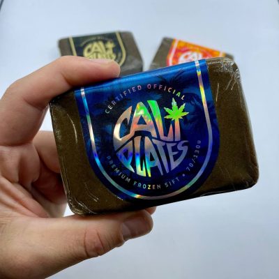 Cali Plates - 100g Frozen Sift Hash