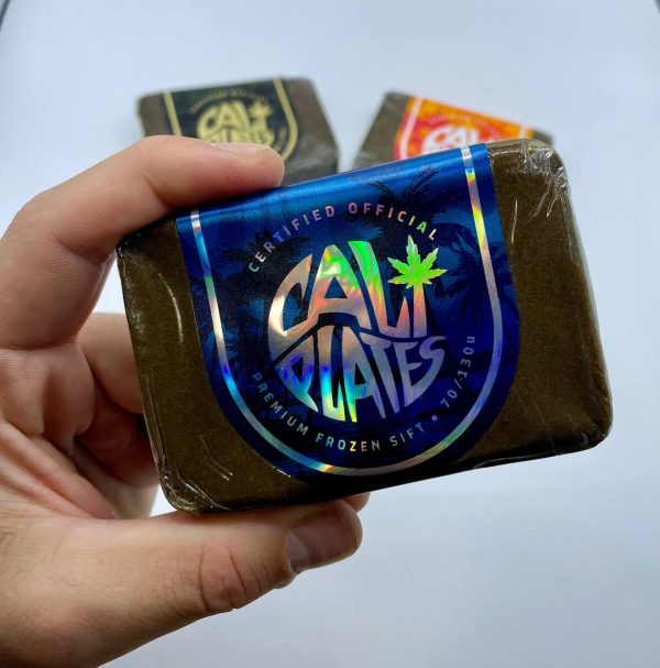 Cali Plates - 100g Frozen Sift Hash