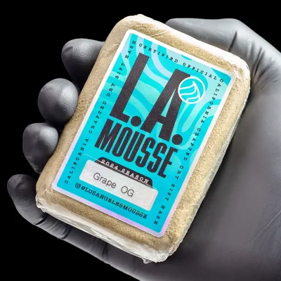 Grape OG — L.A. Mousse