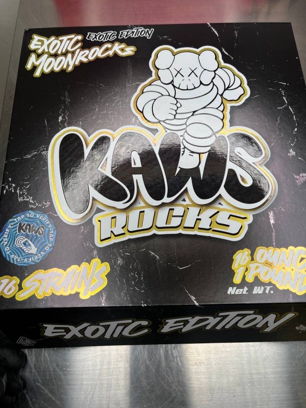 Kaws Moonrocks - 1 LB Box - Image 3