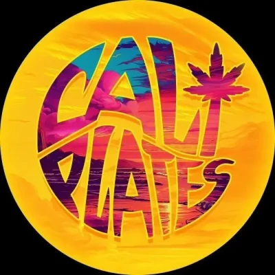CaliPlates x Twistin' Terps 2.5g Hashhole