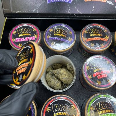Kaws Moonrocks - 1 LB Box