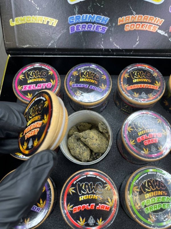 Kaws Moonrocks - 1 LB Box