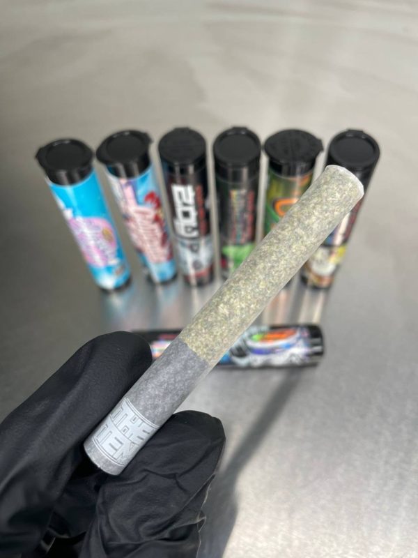 TENCO - 1.5g Pre-Rolls w/ Glass Tip - Image 2