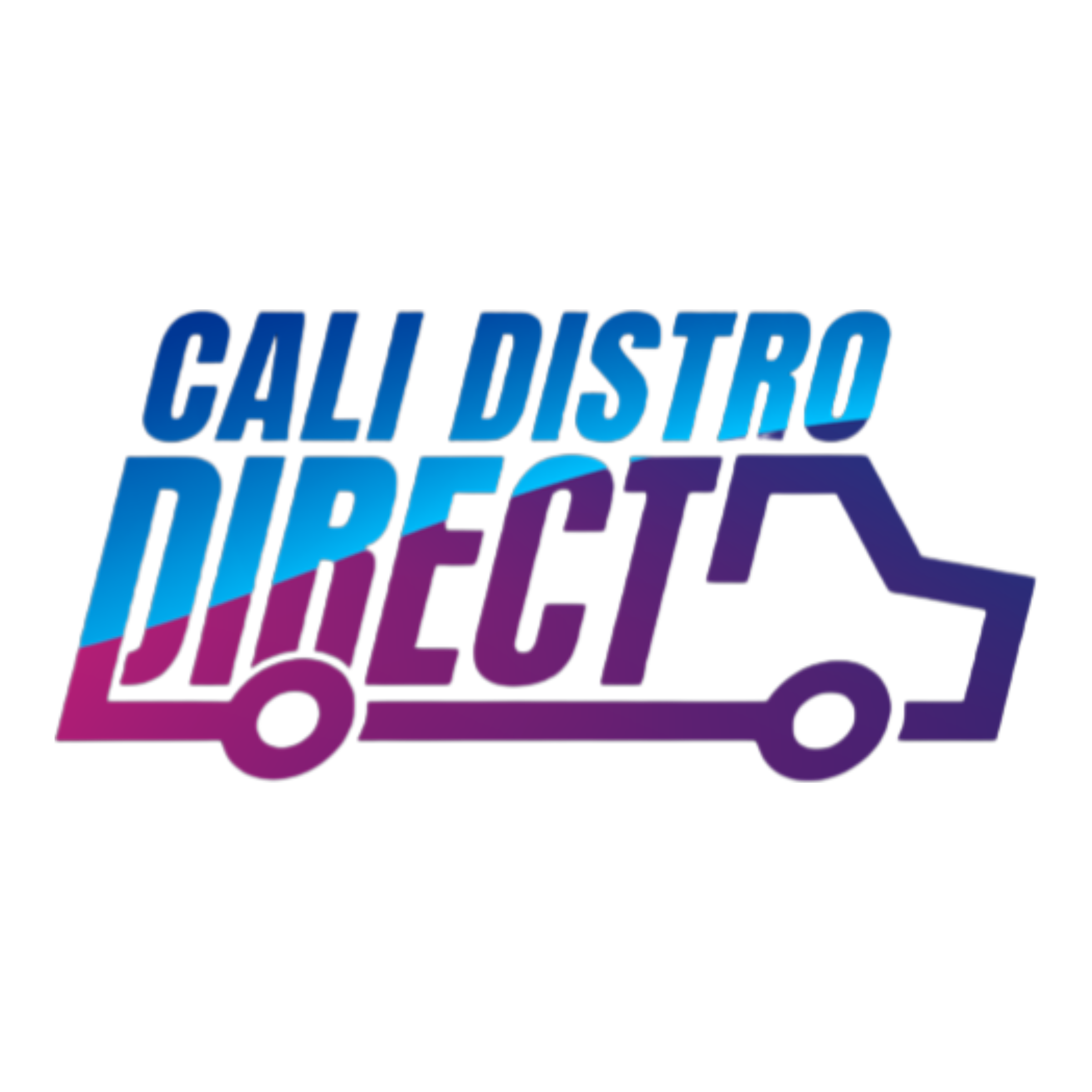 Cali Distro Direct Logo